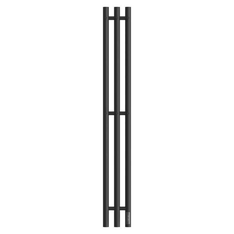 Полотенцесушитель электрический Point Деметра PN12822B (120x1200)