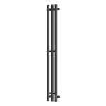 Полотенцесушитель электрический Point Деметра PN12822B (120x1200)