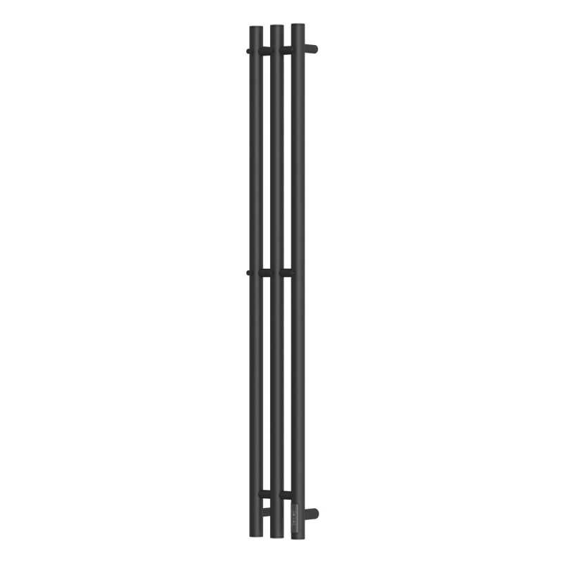 Полотенцесушитель электрический Point Деметра PN12822B (120x1200)