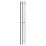 Полотенцесушитель электрический Point Деметра PN12822W П3 (120x1200) диммер справа, белый
