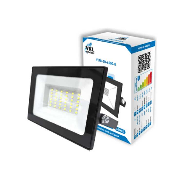 Прожектор LED 50W VKL electric