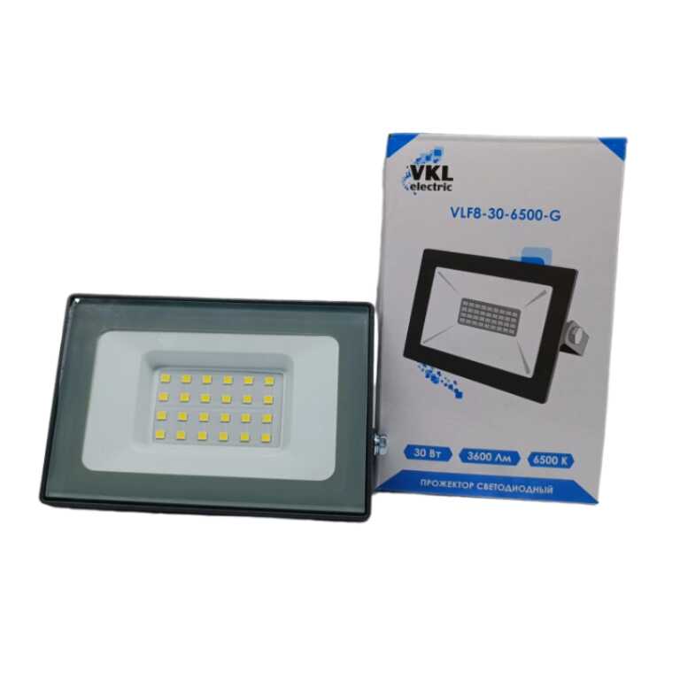 Прожектор LED 30W VKL electric
