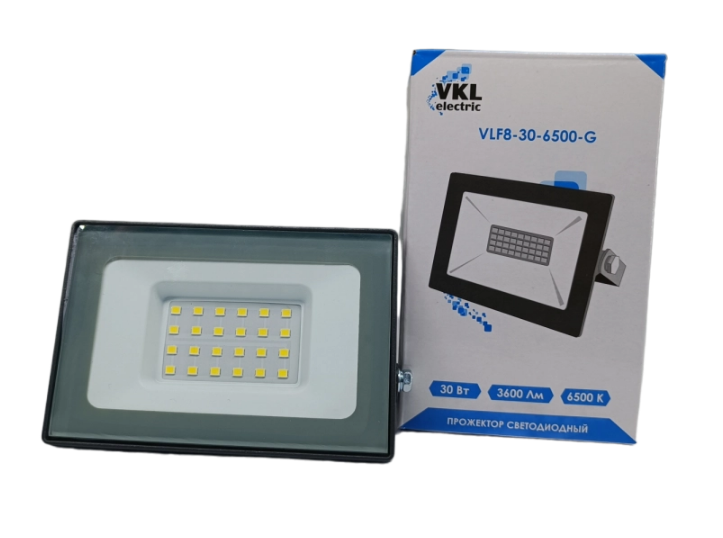 Прожектор LED 30W VKL electric Прожектор LED 30W VKL electric