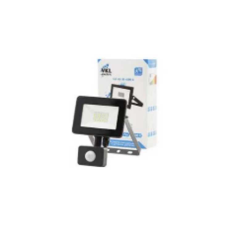 Прожектор LED с датчиком движения VKL electric 20W