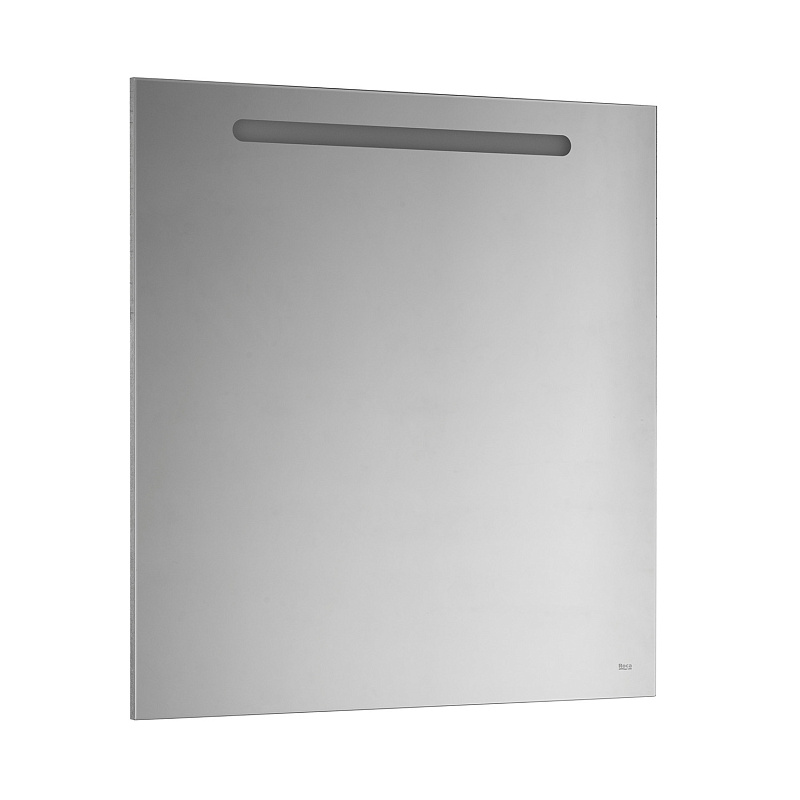 Зеркало Gap Roca Z, 80*85 см, с подсветкой, с антизапотеванием