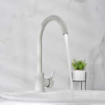 Смеситель для кухни РМС Д35 SUS124GY-017F