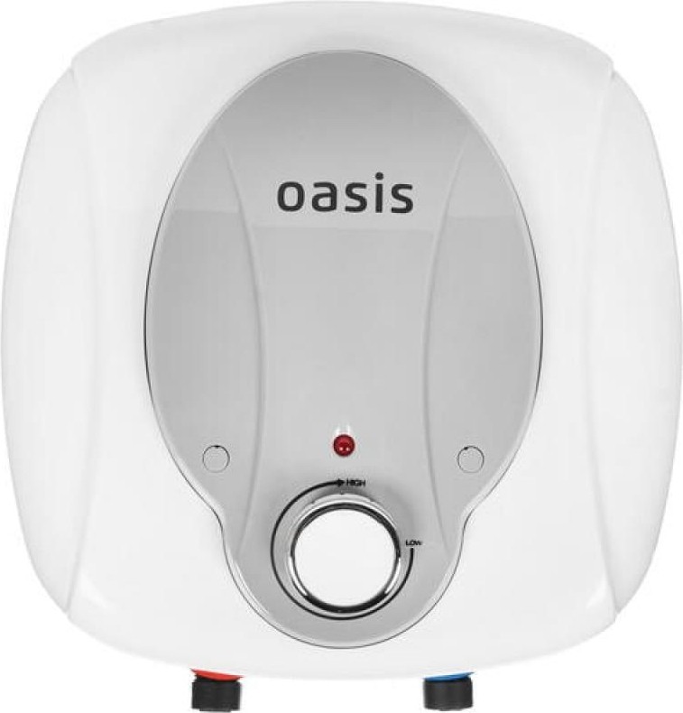 Водонагреватель накопительный (над раковиной) 1.5кВт 6л OASIS 6 KN