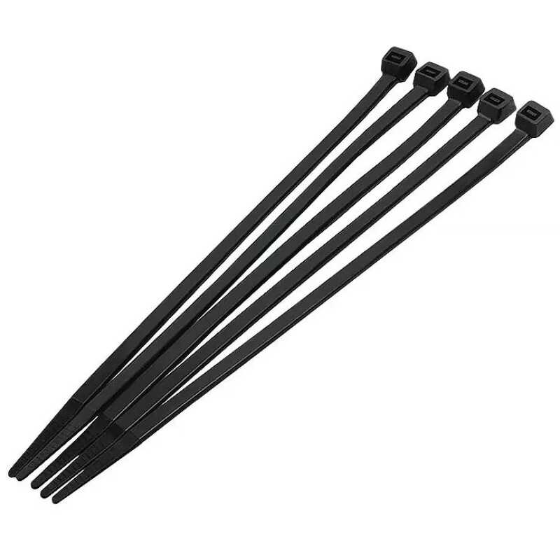 Хомут нейлоновый 3,6х150 черный SMARTBUY (100шт)