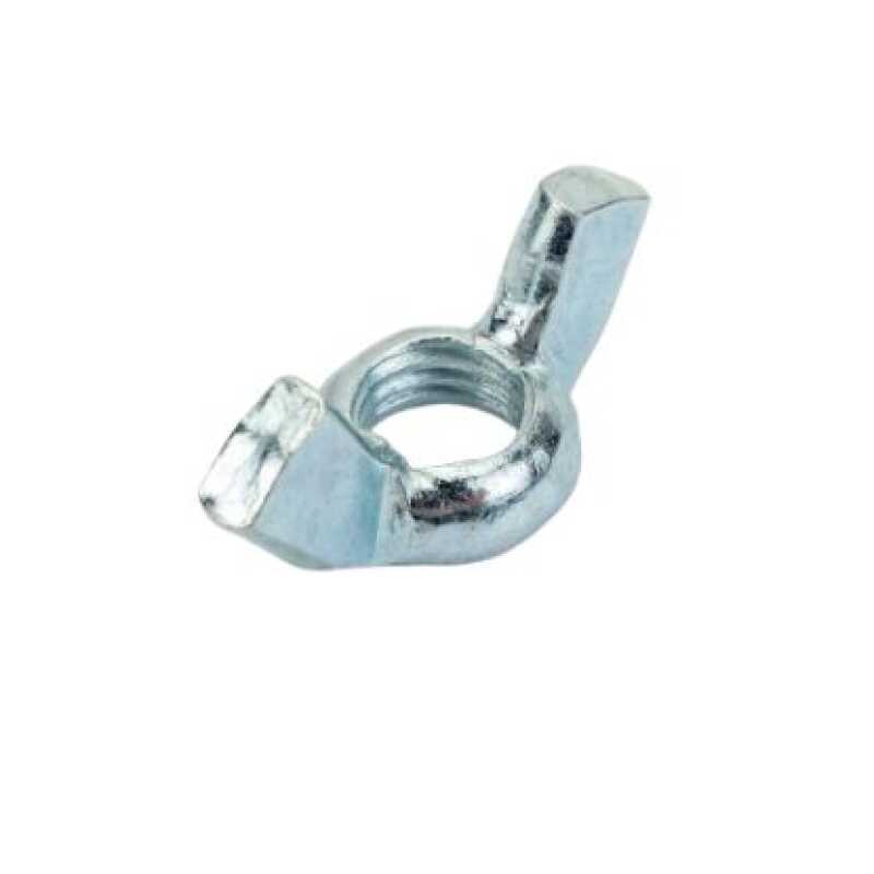 Гайка барашковая M12 DIN315 пакет Tech-Krep (4шт)