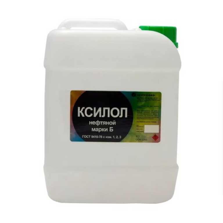 Ксилол (10л) НЕФТЕХИМИК