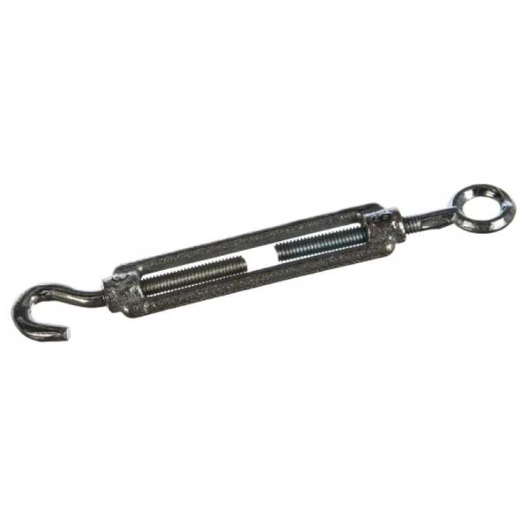 Талреп крюк-кольцо М6 DIN1480 Tech-Krep (1шт)