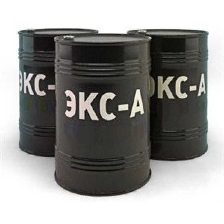 Эмульсол ЭКС-А бочка (200л) Черный