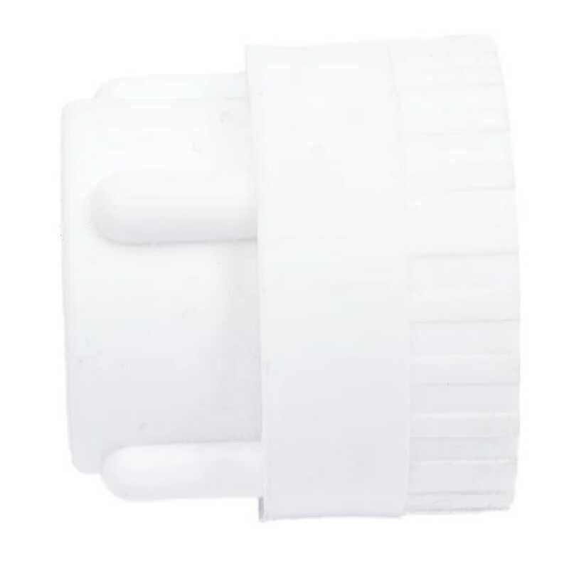 Муфта PPR комбинированная белая Ду 20х1/2" ВP РВК (90)