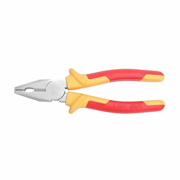 Щипцы 160мм диэлектрические комбинированные WORKPRO