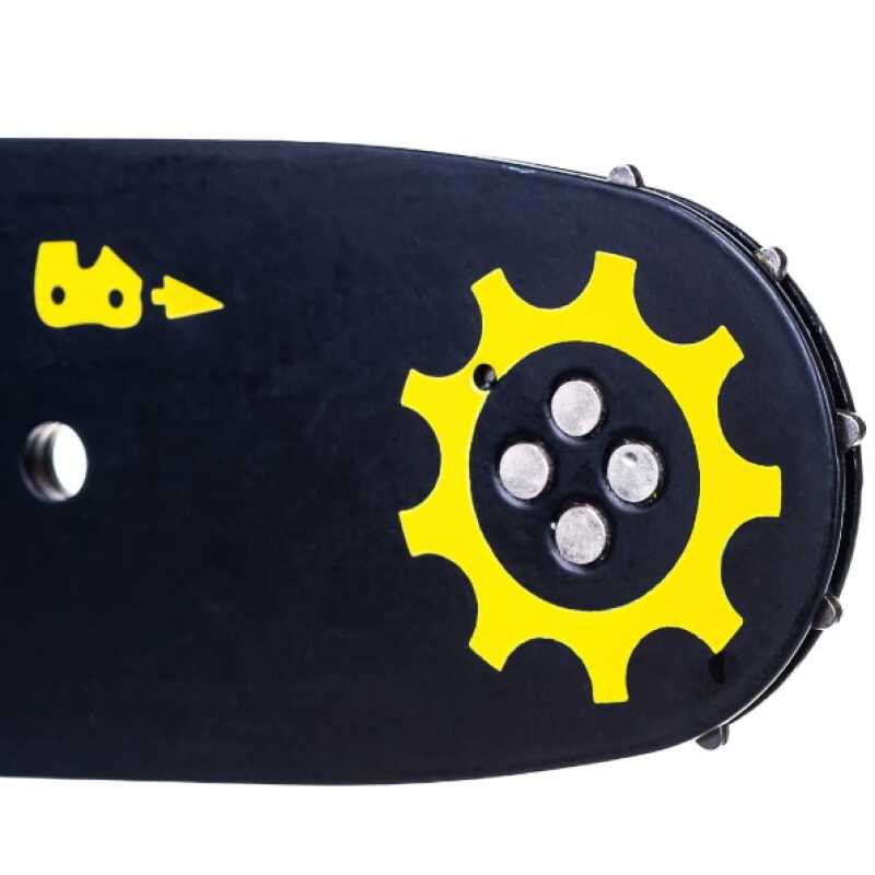 Шина для бензопилы CHAMPION 18"(45см) 0,325 1,3мм 72 звеньев