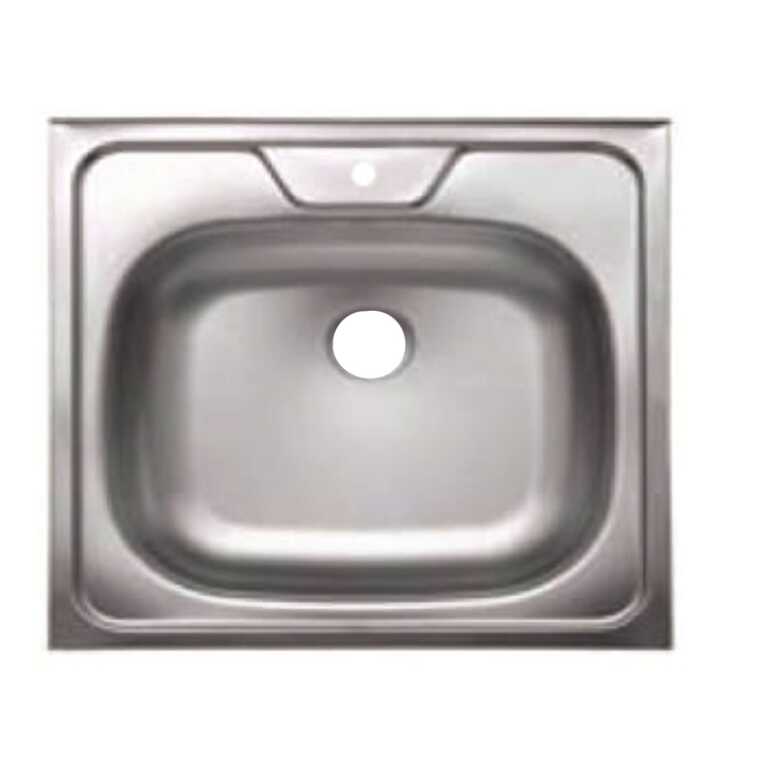 Кухонная мойка 50*60 (бс) V-404