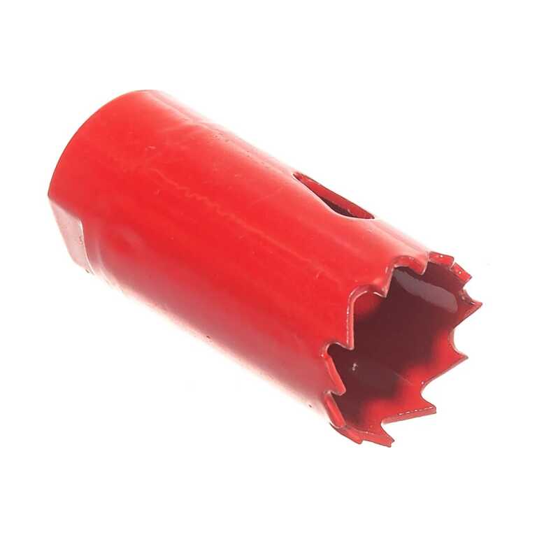 Коронка Bi-Metall 8%Co. 22мм "Pilorama"