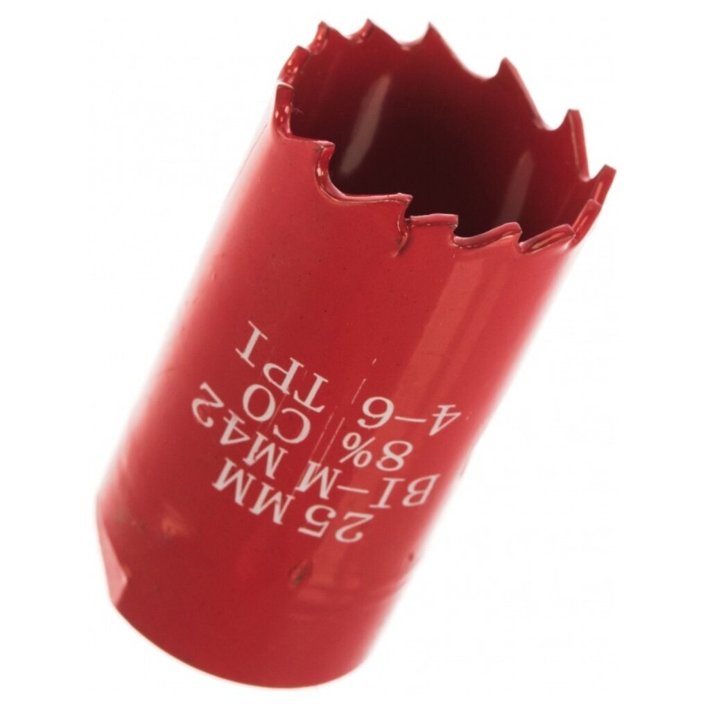 Коронка Bi-Metall 8%Co. 25мм "Pilorama" Коронка Bi-Metall 8%Co. 25мм "Pilorama"