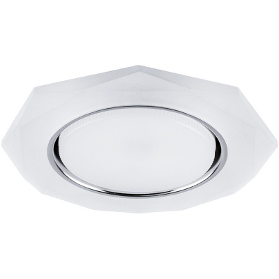 Светильник потолочный GX53 без лампы SMD 4000K белый (CD5021)