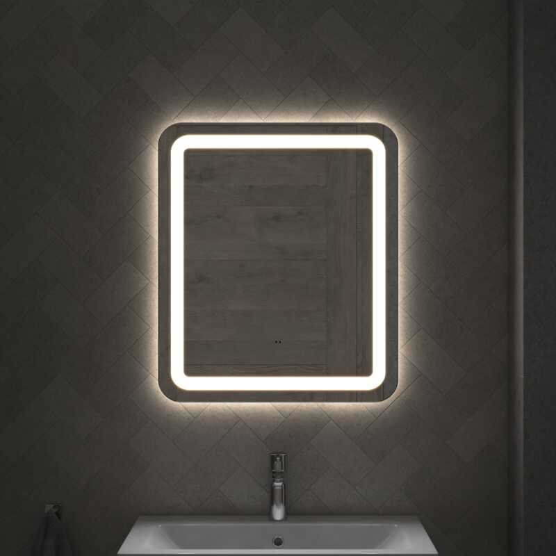 Зеркало VIGO Jess Classic 600 LED