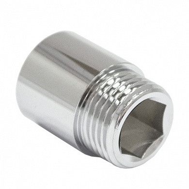 Удлинитель 1/2" вн. х30мм никель STI