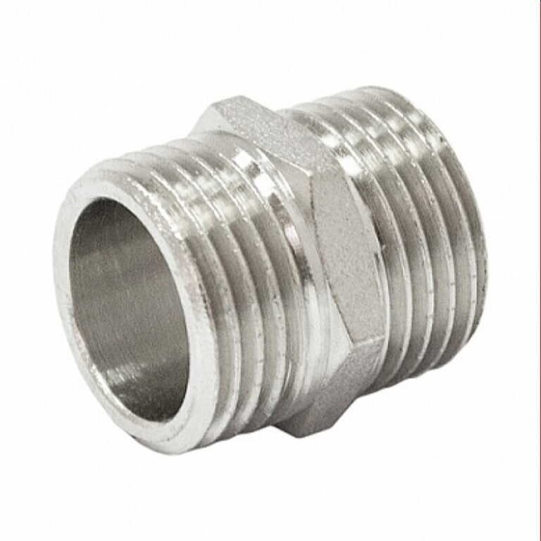 Ниппель 1/2" никелир. STI