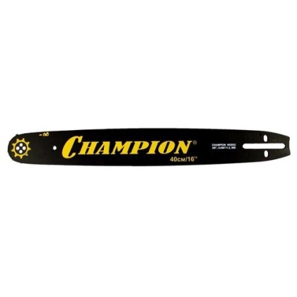 Шина для бензопилы CHAMPION 16"(40,6см) 3/8" 1,3мм 56 звеньев