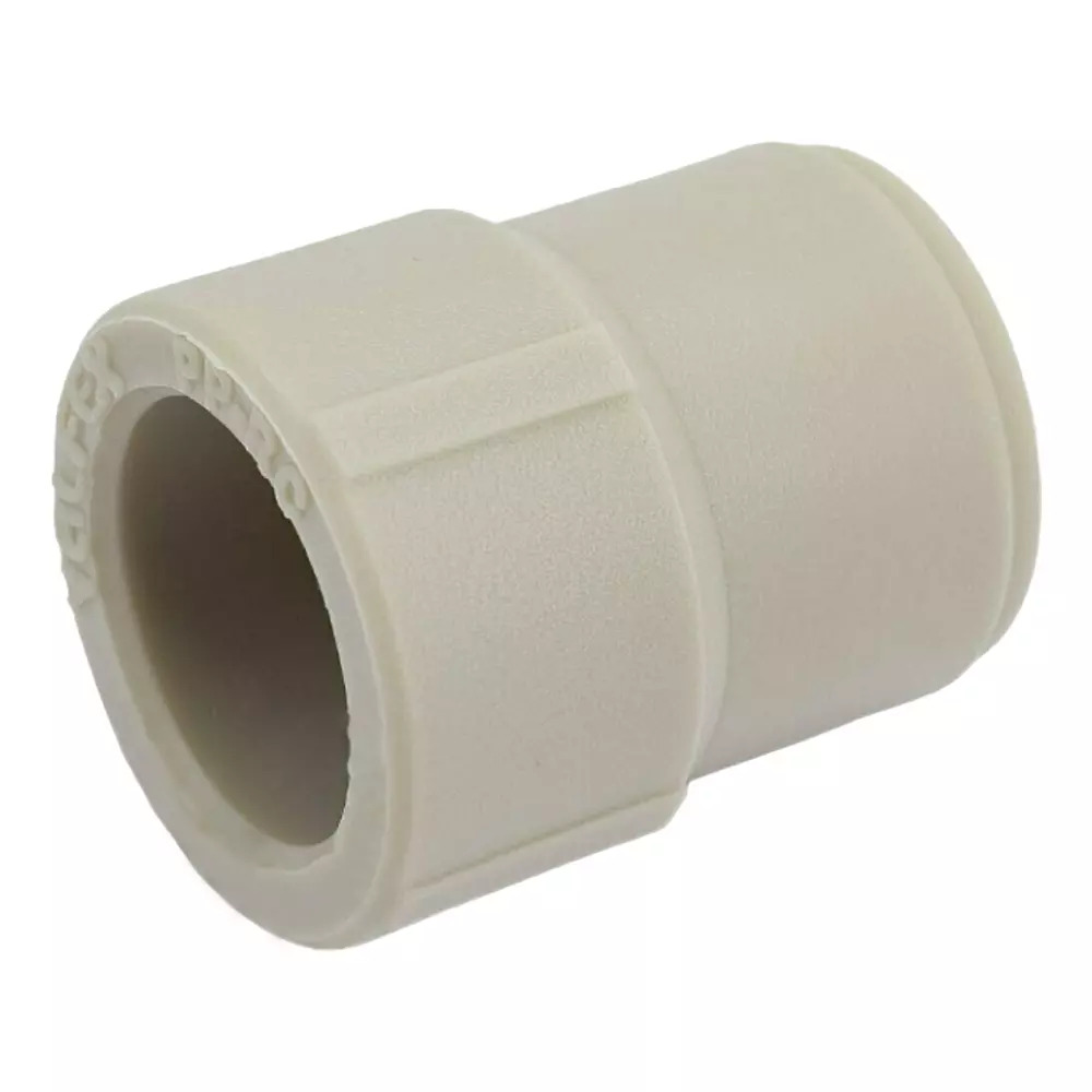 Муфта PP-R переходная серая ВР/НР Дн 25х20 VALFEX (500/100)