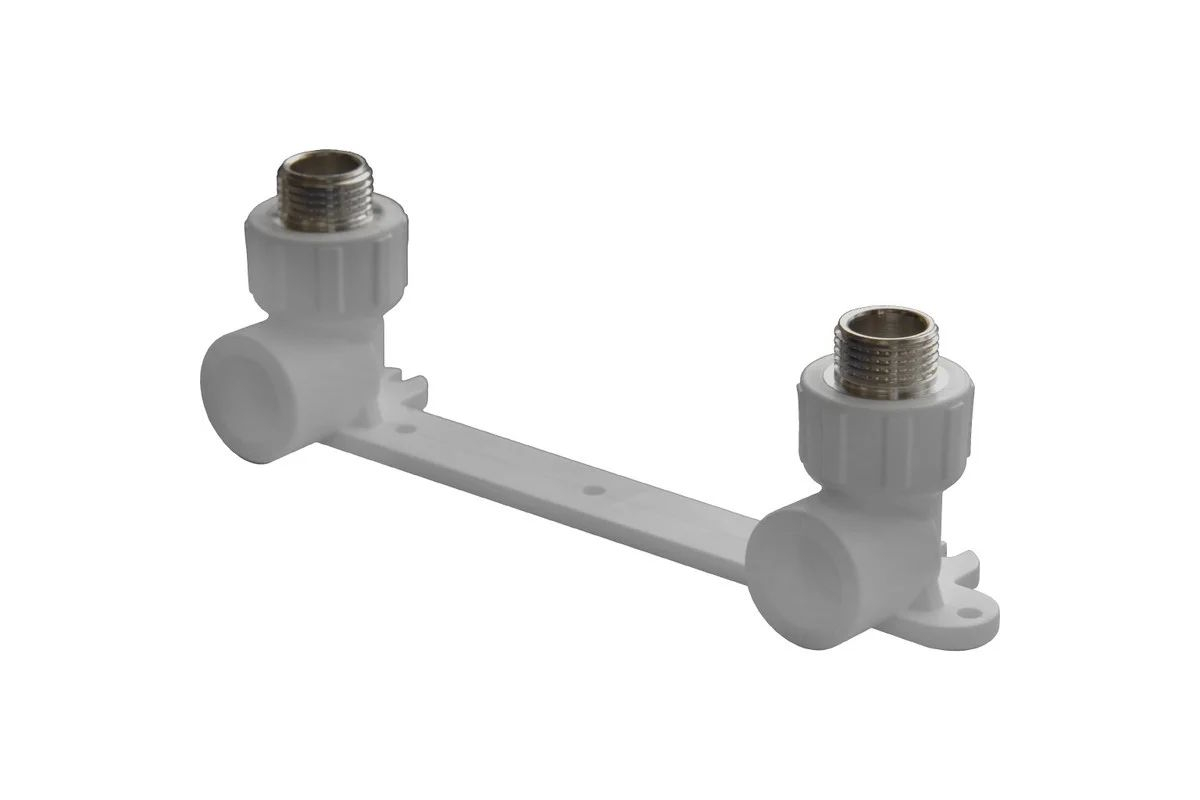 Настенный комплект PPRC для смесителя НР 20х1/2" Valfex