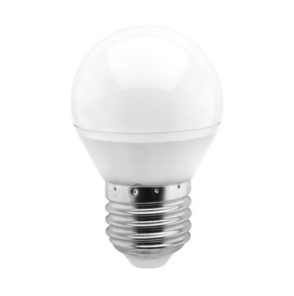 Лампа светодиодная (LED) G45-05W/3000/E27 Smartbuy Лампа светодиодная (LED) G45-05W/3000/E27 Smartbuy