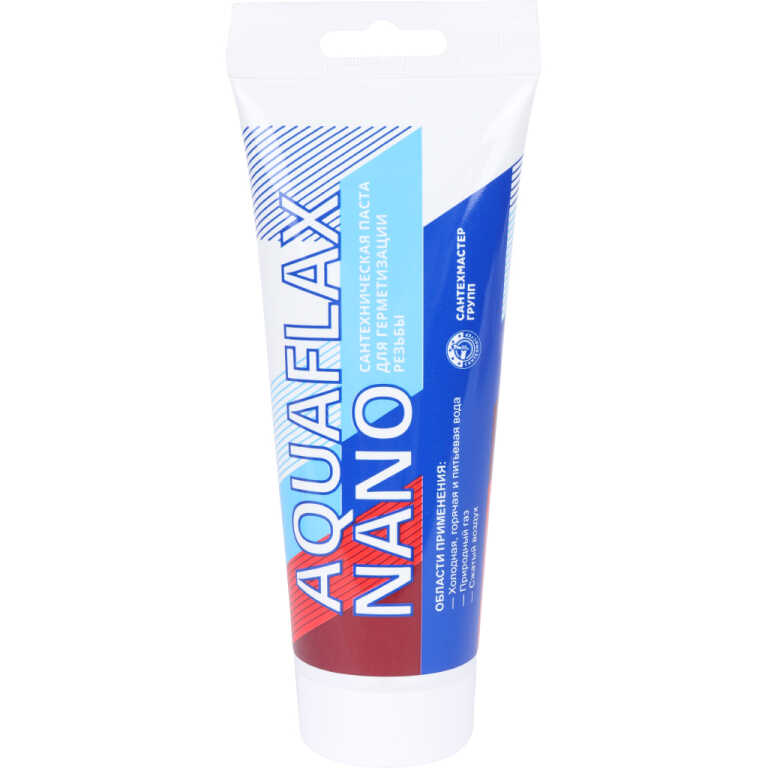 Паста "Aquaflax Nano" уплотнительная 270 гр.