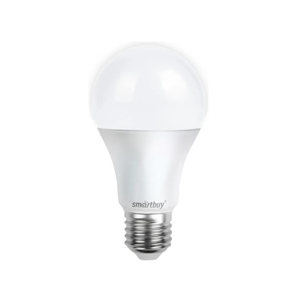 Лампа светодиодная (LED) A70-30W/6000/E27 Smartbuy