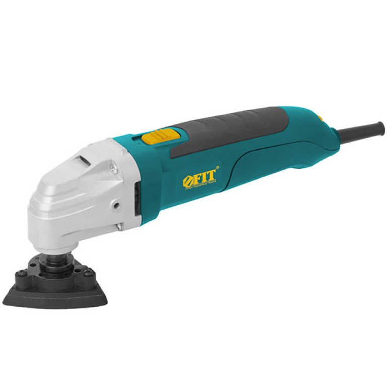 Инструмент многофункциональный FIT 300 Вт 15000-22000 ход/мин 3 гр 1,4 кг рез. накл коробка