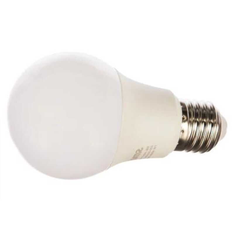 Лампа светодиодная (LED) A60-07W/4000/E27 Smartbuy