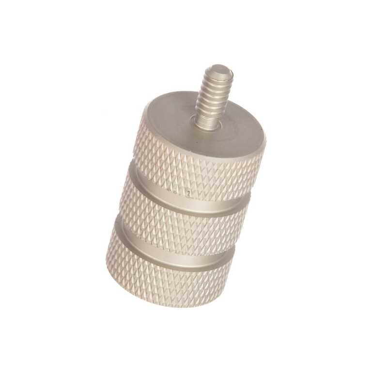 Адаптер резьбовой 5/8"-1/4"// Matrix
