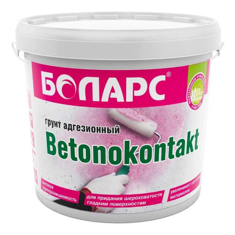 Бетоноконтакт (10кг) БОЛАРС