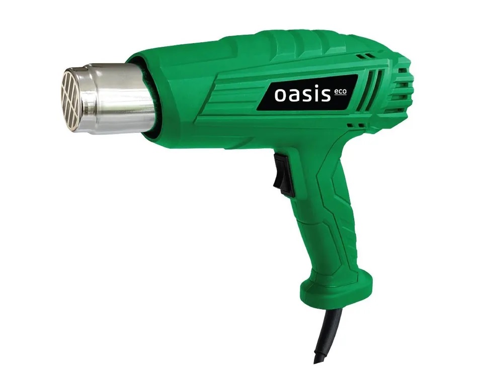 Фен строительный OASIS TG-20 Eco NEW Фен строительный OASIS TG-20 Eco NEW