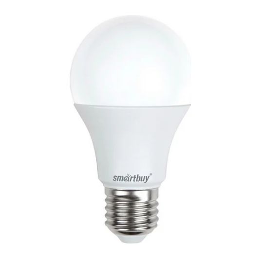 Лампа светодиодная (LED) A60-15W/3000/E27 Smartbuy Лампа светодиодная (LED) A60-15W/3000/E27 Smartbuy