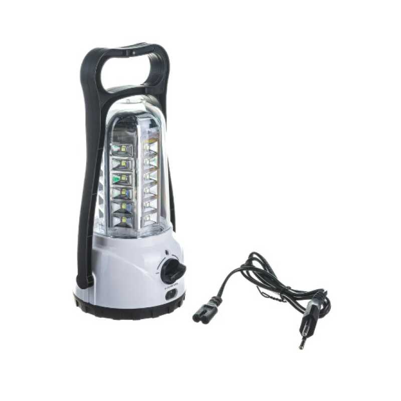 Космос фонарь кемпинговый 6008LED (акк. 4V 2Ah) КОСМОС диммируемый