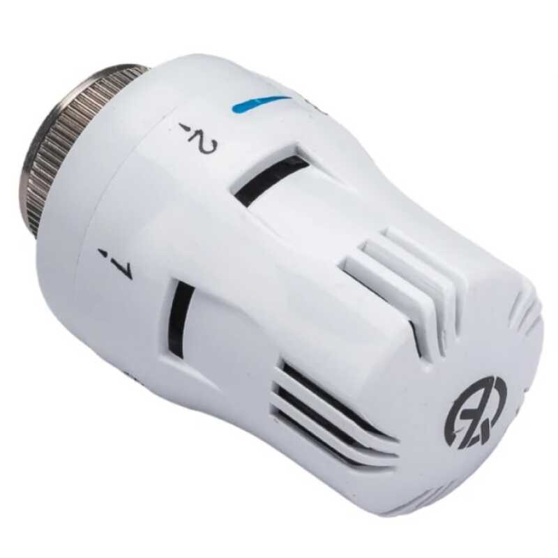 Головка термостатическая (жидкостная) М30х1,5 AQUALINK