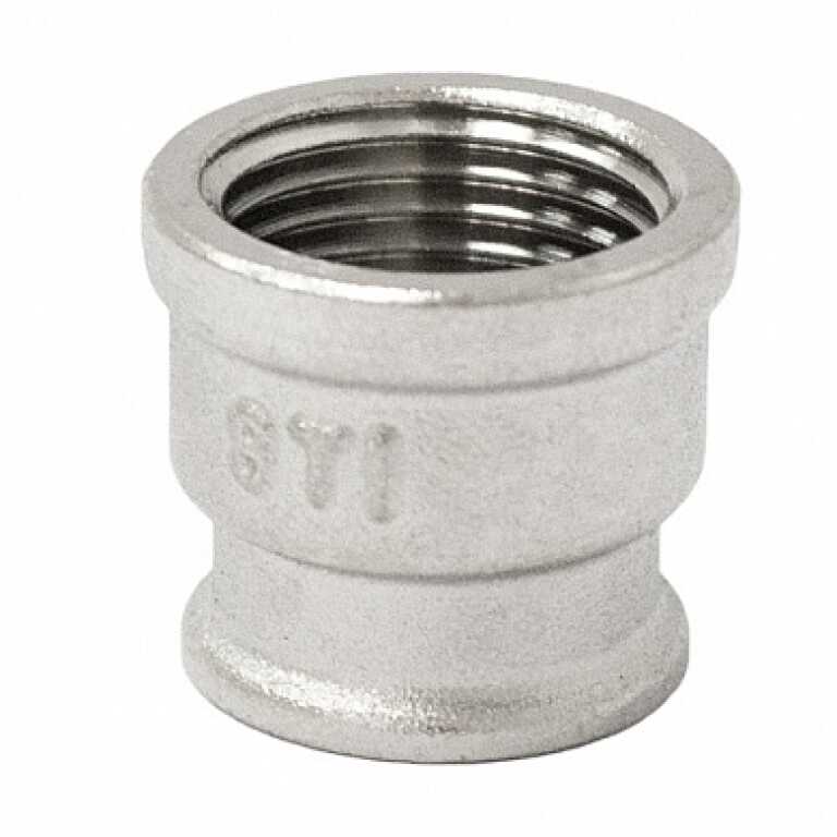 Муфта 3/4" х 1/2" ВН/ВН переходная никелир. STI