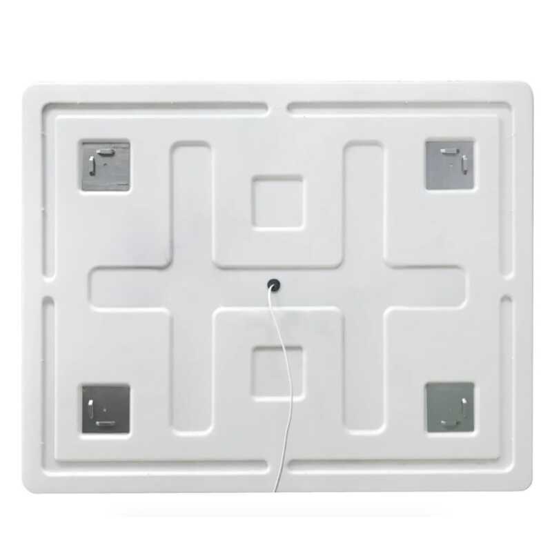 Зеркало BelBagno 90 LED (900х800х30мм)