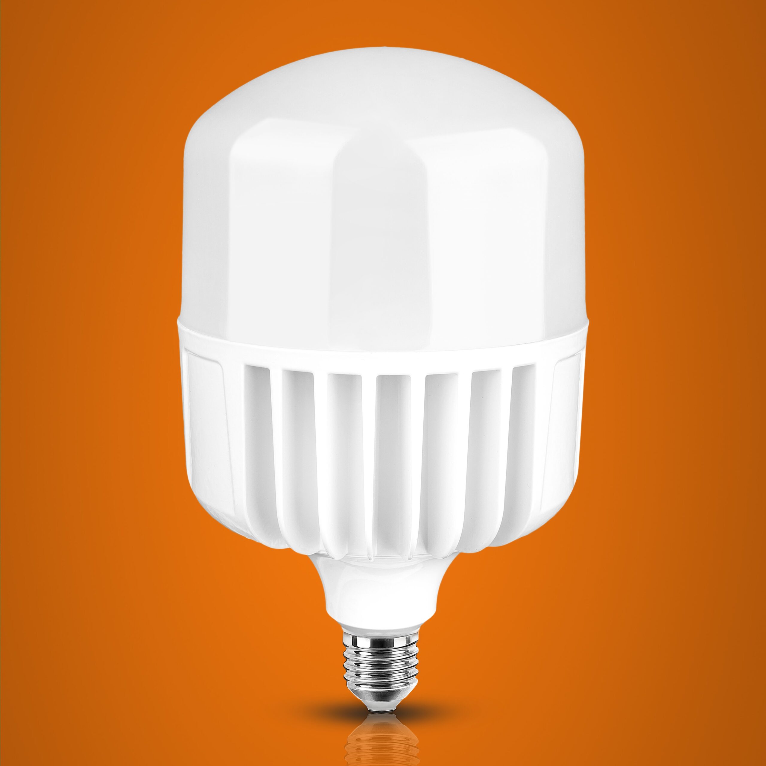 Лампа светодиодная PR-102 100W 6000K E27/E40 (10)