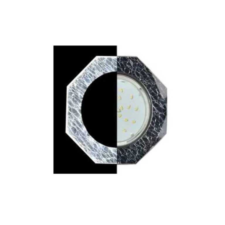 Светильник потолочный GX53 H4 LD5312 подсветка 4K Ecola