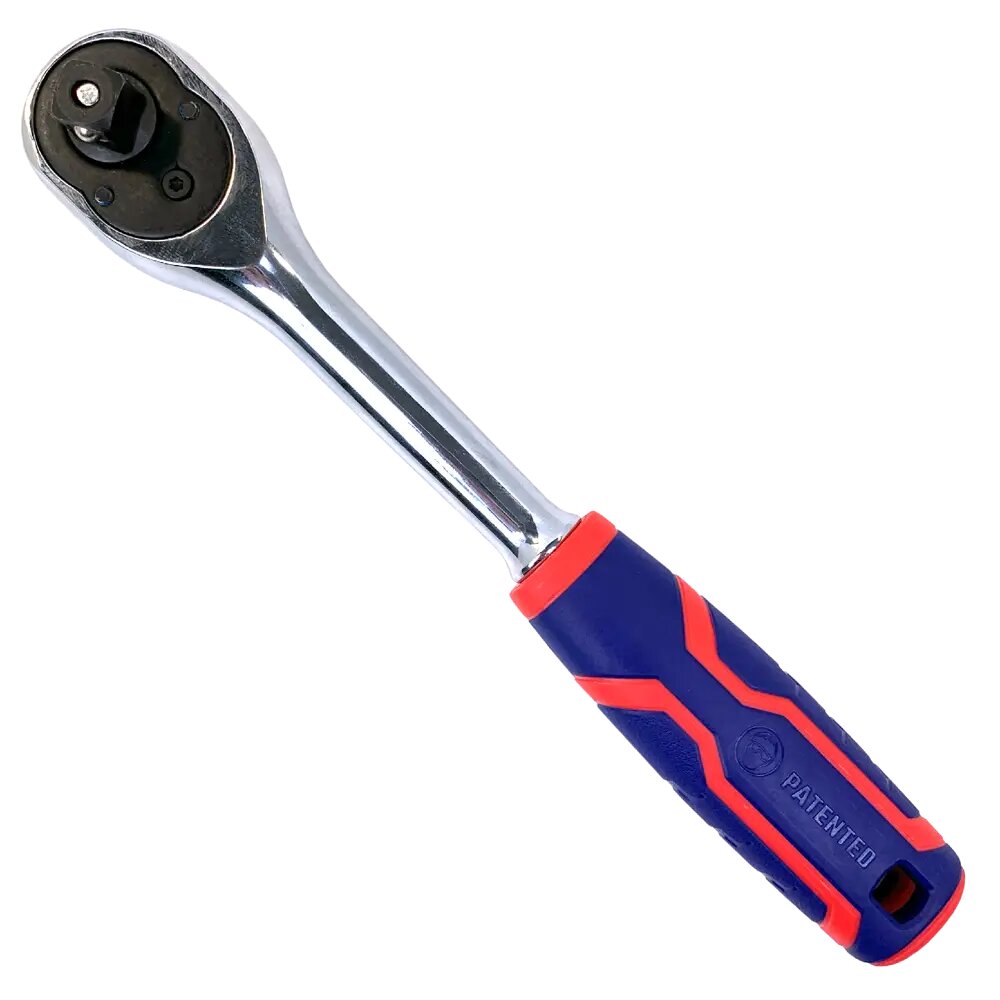 Ключ трещоточный 2К 3/8" 45Т WORKPRO Ключ трещоточный 2К 3/8" 45Т WORKPRO