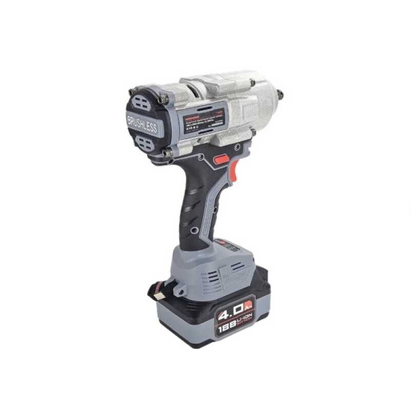 Гайковерт аккумуляторный PROFIPOWER T-900N E0186