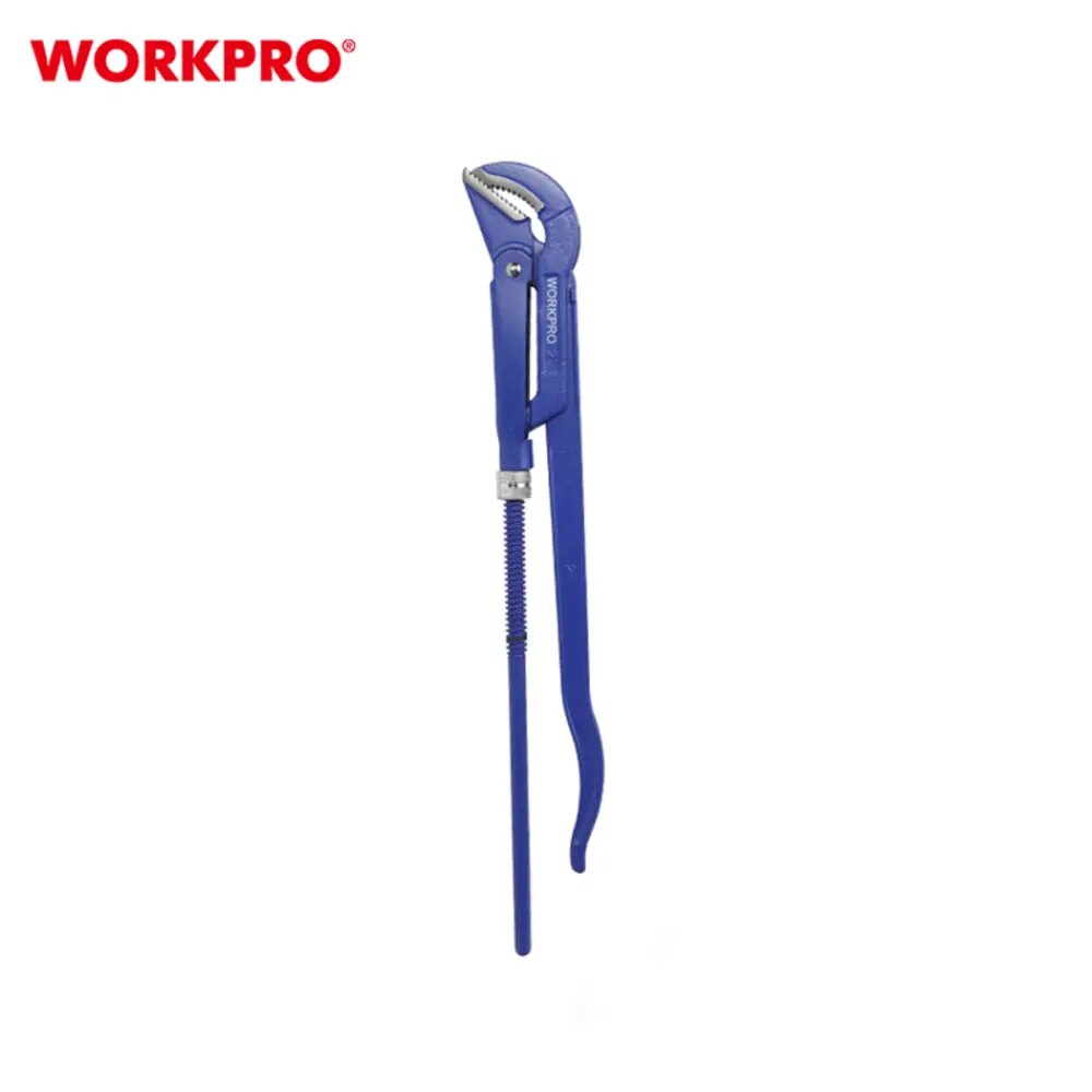 Ключ трубный рычажный 560мм прямые губки WORKPRO