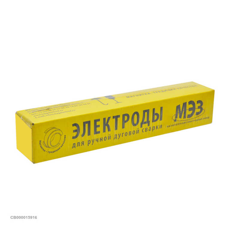 Электроды сварочные МЭЗ УОНИ-13/55 4,0мм (6кг)