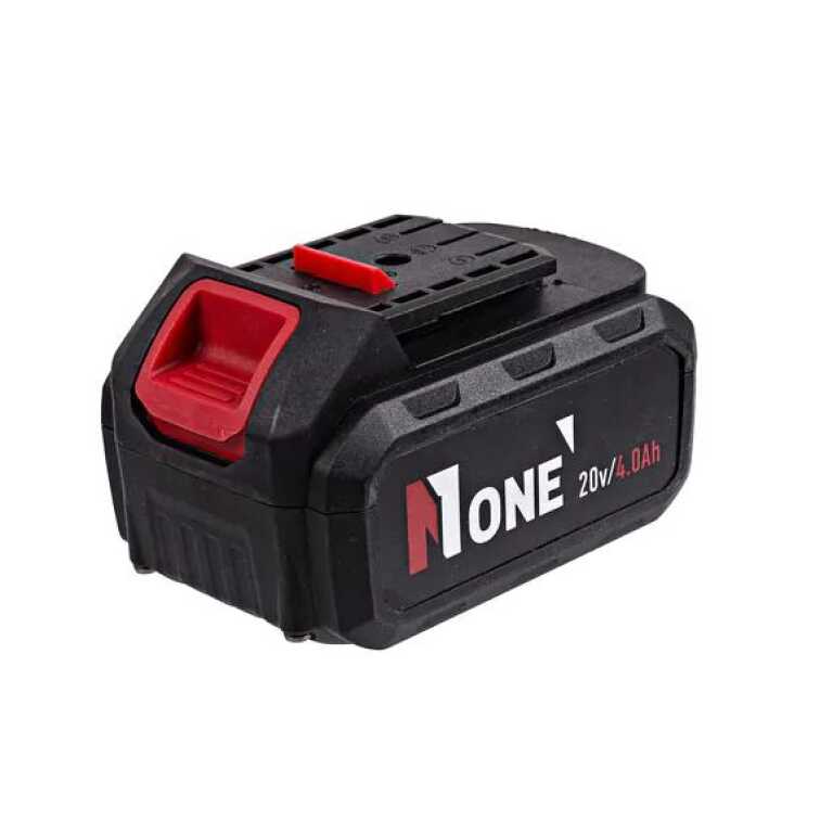 Аккумулятор NUMBER ONE LIION  LB20/4.0-Li ONLY ENERGY