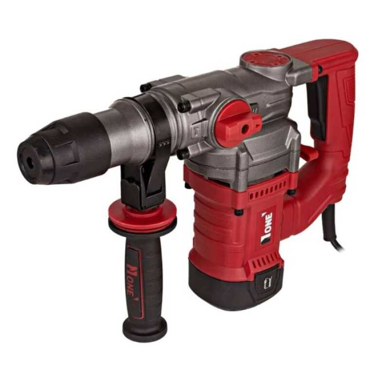 Перфоратор Number One EH1400/28-2 1400 Вт/4.5Дж /SDS+/кейс